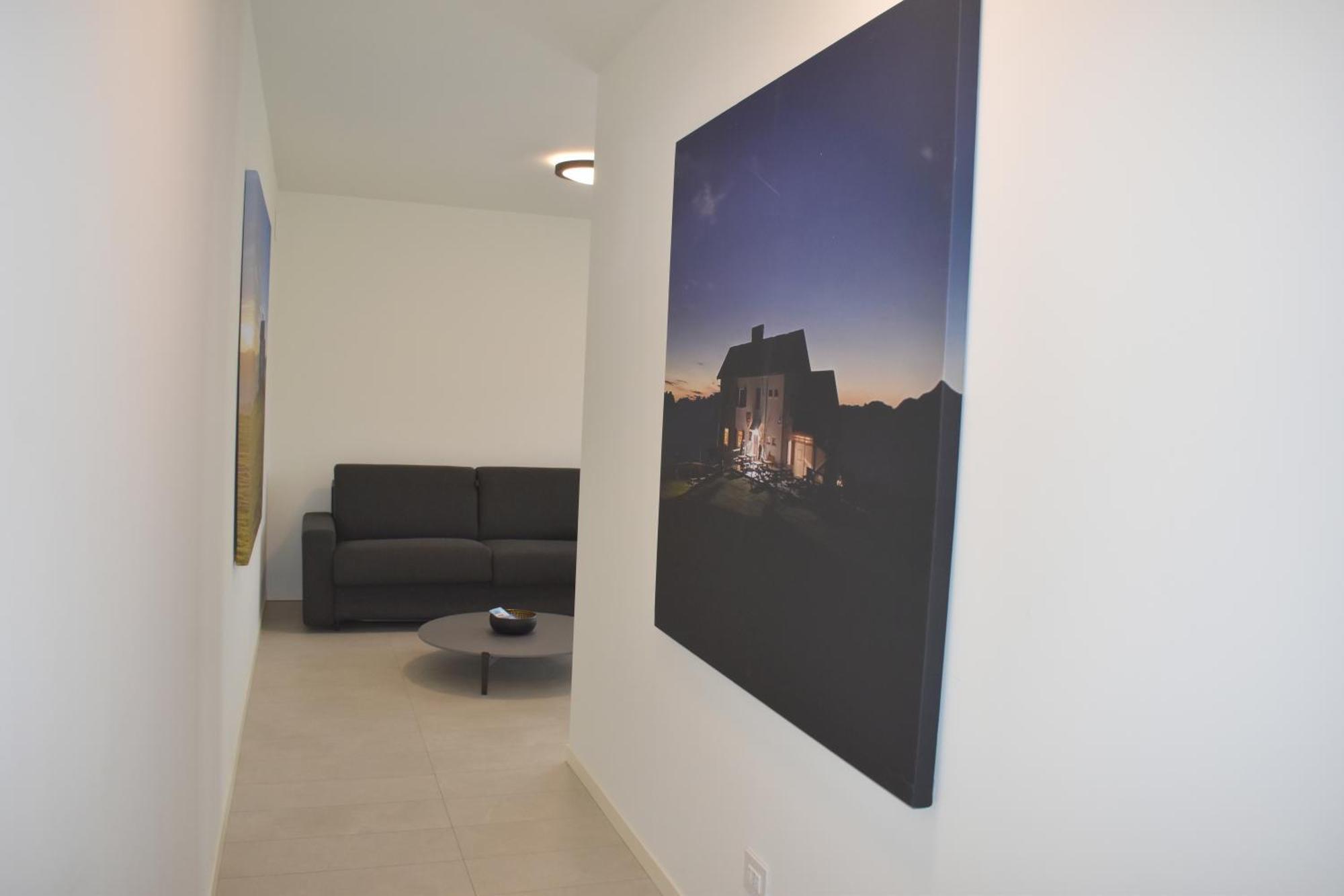 Appartamento Baia Delle Rose Via Roma 111 Costa Volpino Esterno foto
